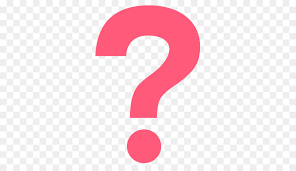 61!killerzeita community for 10 years. Question Mark Background