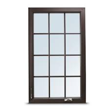 Andersen Installed 100 Series Fibrex Casement Windows Hsinstandwfcs The Home Depot Casement Windows Windows Andersen Windows