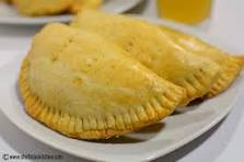 West African Meat pie