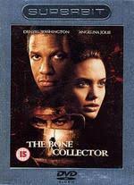 The Bone Collector directed by Phillip Noyce | Available on VHS, Blu-Ray,  DVD - Alibris