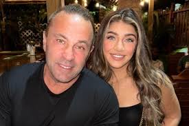 Gia Giudice Discusses Her Dad Joe Giudice's New Relationship