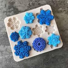 Limited time sale easy return. Shop Forms Diy Silicone Baking Cake Molds Christmas Xmas Snowflake Shape Cake Mold Online From Best Bedspreads Coverlets On Jd Com Global Site Joybuy Com