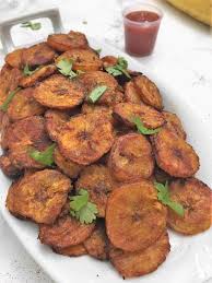 Check spelling or type a new query. Sweet Spicy Air Fryer Plantains This Healthy Kitchen