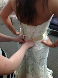 Each one with corset to flatter your figure and create that. How To Lace Up A Corset Back Lillian Lottie Couture