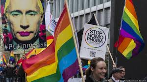 Irina Roldugina: ′In Russia, rabble-rousing specifically targets  homosexuals′ | Europe | News and current affairs from around the continent  | DW | 17.05.2017