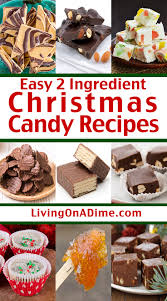 Maybe you would like to learn more about one of these? 2 Ingredient Christmas Candy Recipes Laptrinhx News