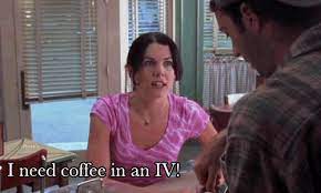 But what you may not have noticed is the tiny (but significant) reveal made on a few select coffee cups.each cup had a quote about coffee from lorelai, who was famous for rambling about her need for. 10 Times Lorelai Gilmore Spoke To The Coffee Addict In Us