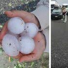 Bombardamento di grandine a fidenza (parma) tornado di zanzare in siberia 😱 si, avete capito bene: 5ewvd83uvfw6gm