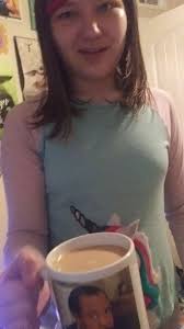 I have my own personal Barista! My daughter is autistic and she's made  making mom's coffee part of her morning routine. I love her!!