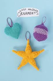 Amigurumi easter rabbit bunny free knitting patterns. Knit Holiday Ornaments Three Ways Free Knitting Patterns Hands Occupied
