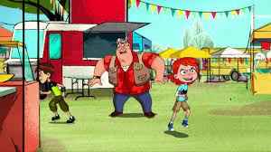 Status: Alive but Braindead and Very Fucking Tired — Why Reboot!Max is the  best of the Grandpa Max's in...