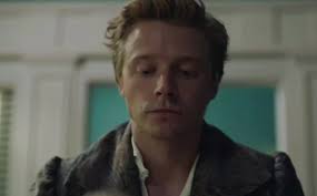 The Long Song July and Robert Kiss