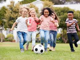 Is my child getting enough exercise?