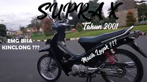 Bermulai dari kubikasi 100 cc hingga 125 cc maka bisa dikatakan bahwa brand supra legendaris hingga kini. 34 Galeri Gambar Modifikasi Motor Supra X Lama Simple Tahun Ini Mobilio Oto