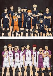 Search free haikyuu wallpapers on zedge and personalize your phone to suit you. Haikyuu Teams Wallpapers Wallpaper Cave