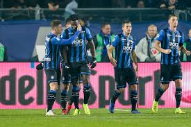 Аталанта / atalanta bergamasca calcio. Atalanta Announces Stadium Naming Rights Deal With Gewiss Insider Sport