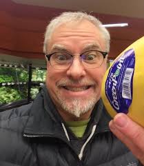 Wishing happy birthday to a friend