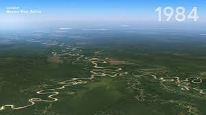 Using more than 5 million images, google earth shifts from the past to the present, providing a unique look at our planet from as far back as 1984. T5pykmcqanjkwm