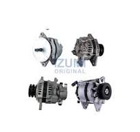 IZUMI ORIGINAL 6BG1 6BG1T Alternator High Quality Diesel ...