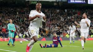 Avenida de concha espina 1, chamartín28036madrid. Real Madrid Besiegt Den Fc Barcelona El Clasico Im Ticker Zum Nachlesen Goal Com
