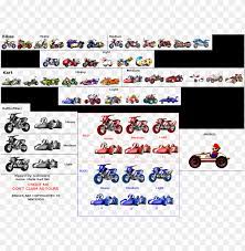 Her appearance in the game is slightly based off of super mario bros. Kart Wii Karts And Bikes Png Image With Transparent Background Toppng