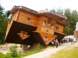 43 populer desain rumah unik yang. Desain Rumah Unik Terbalik Rumah Minimalis