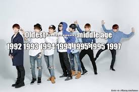 How old is jin age: Gallery Bts Members Age Photos Bts Members Age Bts Ages Bts Members