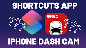 This app turns your iphone into a video recorder to capture every moment. Apple Shortcut Turns Iphone Into Dash Cam Youtube