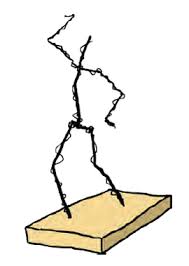 Patung adalah suatu karya seni rupa berbentuk tiga dimensi yang dibuat dengan menggunakan berbagai teknik khusus seperti pahat, cetak, butsir, merakit, dan sebagainya. Membuat Rangka Manusia Dari Bubur Kertas Imron Web Id