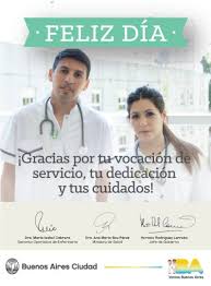 Ellos, en primera línea y en más de 3.000 profesionales de enfermería han fallecido en todo el mundo a causa de la covid en el último año y hasta un 15 por ciento. Dia De La Enfermeria Noticias Buenos Aires Ciudad Gobierno De La Ciudad Autonoma De Buenos Aires
