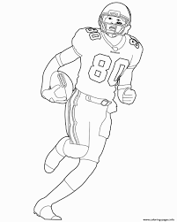 Check spelling or type a new query. Nfl Player For Kids Coloring Pages Printable