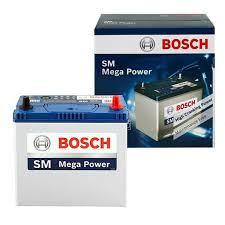 Bosch Car Battery 15 Plates