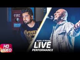 Jaani B Praak Urban Singh Crew Live Performance Royal Stag Radio Mirchi Awards 2017 Youtube Live Songs Mp3 Song Mp3 Song Download