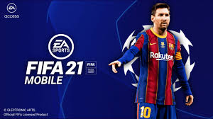 The uefa champions league final is scheduled to be held on may 29, when two british superpowers will fight and decide which one will win the championship. Fifa 21 Mobile Android Offline Ucl Edition 900 Mb Best Graphics Techno Gamer