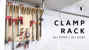 Instead, i present this clamp rack design: Build A Clamp Rack Diy Montreal