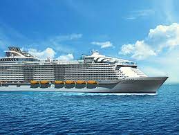 Cel mai puternic om din lume. Cel Mai Mare Vas De CroazierÄƒ Din Lume Lansat Anul Viitor Romanii Pot Face RezervÄƒri Din ToamnÄƒ Cum AratÄƒ Harmony Of The Seas Foto Video