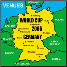 With an installed capacity of 2,126 megawatts, it is one of the largest power stations in europe. Clip Art 2006 Wc Germany World Cup Venues Map Color I Abcteach Com Abcteach