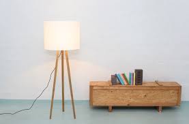 Stehleuchte Luca Stand Weiss Von Maigrau Monoqi Home Accessories Lamps Living Room Interior