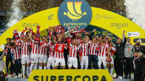 Supercopa femenina¬zee÷6o9kmz5c¬zb÷176¬zy÷españa¬zc÷ resultados de supercopa femenina 2020/2021 y de más de 1000 competiciones de fútbol de más de 90 países alrededor del mundo en flashscore.es. Fc Barcelona 2 3 Athletic El Athletic Supercampeon De Espana Los Leones Devoraron Al Barcelona En La Cartuja