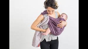 You can try the snug tummy to tummy feet in position in your ring sling. How To Use A Ring Sling Ultimate Guide To Ring Sling Positions