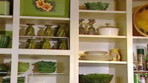 Stands feature recessed bases and countertops in grey shades. Painting Kitchen Cabinets Antique White Hgtv Pictures Ideas Hgtv