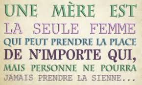 Pas Toutes Les Meres Citation Francais Citations De L Ame Citation Fete