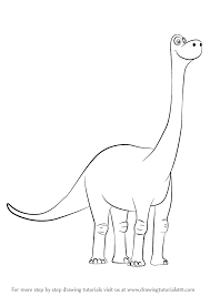 Buck is a character in the 2015 disney/pixar animated feature film, the good dinosaur. Learn How To Draw Libby From The Good Dinosaur The Good Dinosaur Step By Step Drawing Tutorials