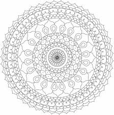 Die 62 besten bilder von mandalas erwachsene coloring books. 34 Mandala Vorlagen Fur Erwachsene Besten Bilder Von Ausmalbilder