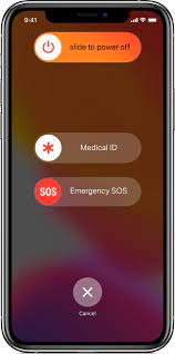 How to turn off iphone 11 or iphone 11 pro from settings menu. Use Emergency Sos On Your Iphone Apple Support