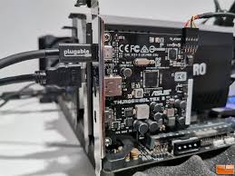 However, it is not enough to simply connect the cable to the pci express interfaces. Plugable 0 8m Thunderbolt 3 Cable W 100 Watt Charging Quick Review Legit Reviews Plugable Thunderbolt 3 0 8m 100w Charing Cable Features