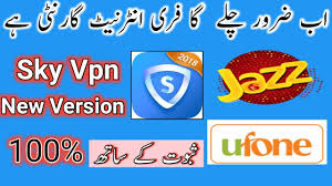 Free unlimited internet vpn apk, airtel vpn, idea ufone #freeinternet #free. Sky Vpn New Tricks Working Ufone Jazz New Tricks Free Internet High Speed By Bolotricks