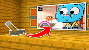 Make sure yo get nobledez's working before trying this! Minecraft How To Create A Working Tv No Mods Ps3 Xbox360 Ps4 Xboxone Wiiu Youtube