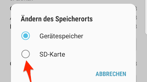 Wie verschiebt man apps vom gerätespeicher auf die sd karte. Android So Verschiebt Ihr Apps Auf Die Sd Karte Adoptable Storage Netzwelt