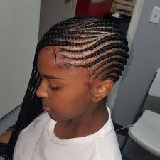 Corn rolls on the other hand was usually seen as a black thing but obviously anyone can wear them. Related Image Lemonade Braids Hairstyles Hair Styles Cornrow Hairstyles